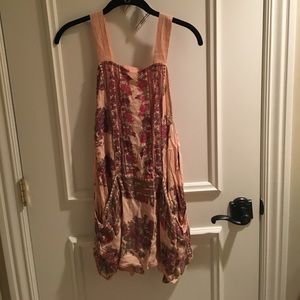 Free people dress/ cover up